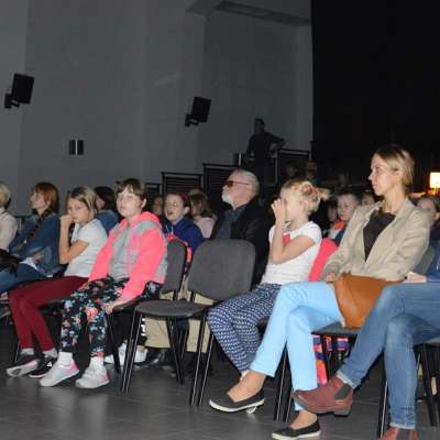 Mieszkańcy decydowali o kulturze