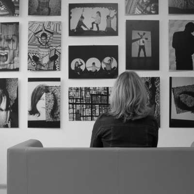 Wystawa fotografii w słubickiej bibliotece
