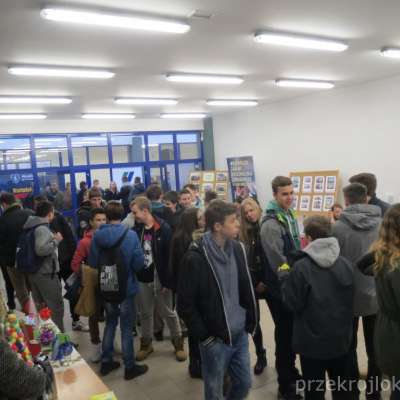 Pierwsze Sulęcińskie targi edukacji i pracy
