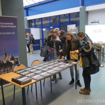 Pierwsze Sulęcińskie targi edukacji i pracy