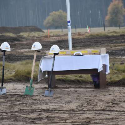 Holiday Park Kownaty – prace ruszyły z „kopyta”